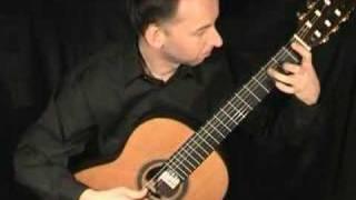 Leo BROUWER - # 1 Estudio Sencillo