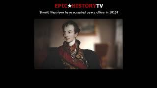 Napoleons last chance for peace?