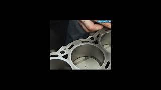 RB25DET Oil System Problems - Part 1 - Too Much Oil in the Cylinder Head #shorts