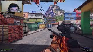 Zula Klan Maçı Favela 7CAcadamy vs DarkForceYT