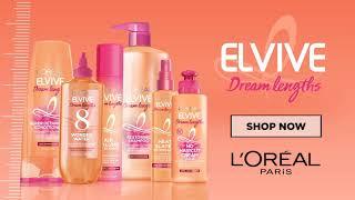 L’Oréal Paris Elvive Dream Lengths Care for Long Hair