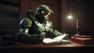 Master Chief helps you study