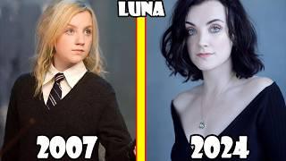  Harry Potter Cast Then & Now ‍️  What Are They Up To Today?