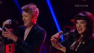 Camille OSullivan and Aidan Gillen perform In Dreams  The Ray DArcy Show  RTÉ One