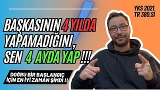 4 AY KALA DEĞİŞİR HER ŞEY  YKS 2024