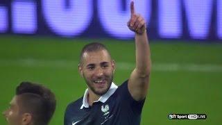 Karim Benzema vs Jamaica Home 13-14 HD 720p by SIFilms