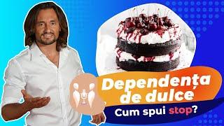 Dr Cezar Live Cum scăpăm de dependența de dulce?