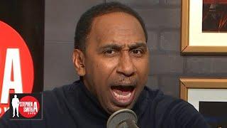 Stephen A. rants about the Knicks Theyre straight trash They stink  Stephen A. Smith Show