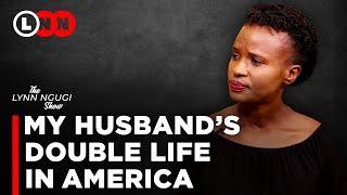 The pain of finding out my husband has another wife in America says he married her for papers  LNN