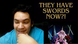 Sakura Wars All Anime Openings Reaction