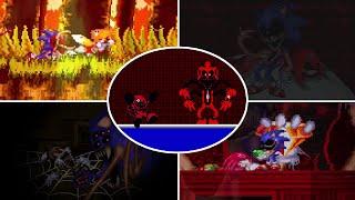Sonic.EXE - One Last Round  Versión 0.2.0【All Deaths & Secrets】