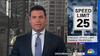 Will speed limits change in Chicago?