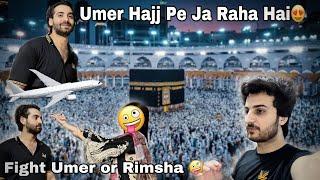 Umer Ab Maf Kar Dy Haj Par Ja Raha Hai