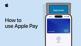 How to use Apple Pay  Apple Support