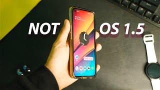 Nothing OS 1.5 x Nothing Phone 1 ANDROID 13  ALL NEW FEATURES EXPLAINED 