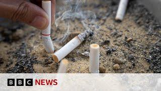 UK smoking ban MPs to vote on banning young people from buying cigarettes  BBC News