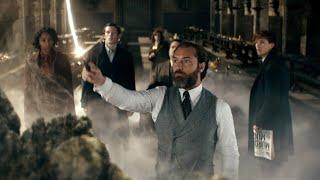 Fantastic Beasts The Secrets of Dumbledore – Official Trailer