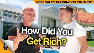Sales Training  The Two Things That Will Make You Rich  Andy Elliott