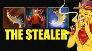 The Stealer JINADA + ESSENCE SHIFT  Ability Draft