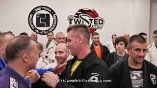 Black Belt promotion of Ivo The Monster Dimitrov