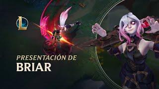 Presentación de Briar  Jugabilidad - League of Legends