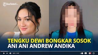 SOSOK Ani Ani yang Dibooking Andrew Andika Dibongkar Tengku Dewi Putri Masih Mahasiswi
