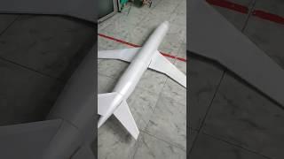 proses pembuatan rc aeromodelling boeing #rofiservis #videoshort #aeromodeling