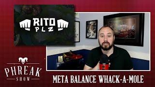 Phreak Show  Meta Balance Whack-a-Mole