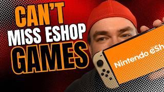 15 Switch eShop Hidden Gems You Need to Play