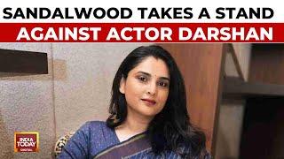 Actor-Politician Divya Spandana Slams Darshan Over Murder Case Says Nobody Is Above Law