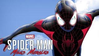 MARVELS SPIDER-MAN MILES MORALES - YENİ KOSTÜM - Bölüm 7