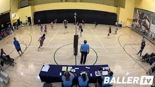 49th AAU Girls Junior National Volleyball Championships 14 Classic Final