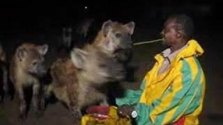 The Hyena Man