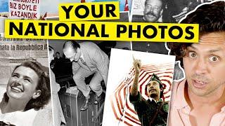 Most Famous Photos in History chosen by YOU