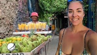 CARTAGENA COLOMBIA Is it safe? Well give you a taste...YOULL LOVE IT Ep. 36
