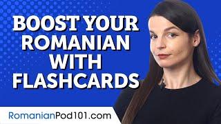 Boost Your Romanian Conversations with Spaced Repetition Flashcards