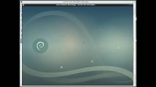How to install debian 9 - Basic installation