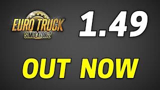 ETS2 Update 1.49 Open Beta RELEASED - Realistic Damage & Repair Graphics Update Used Trucks & More