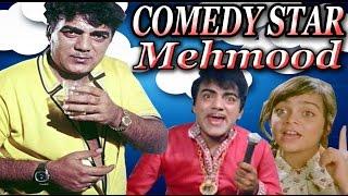 Comedy Star  Mehmood  Comedy Scenes