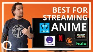 Top 9 BEST Places to Stream Anime FREE and Paid