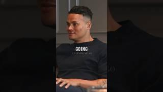 How Did Jermaine Jenas Stay Grounded?