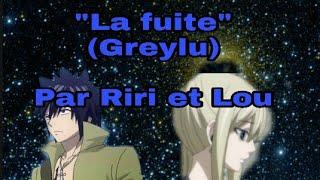 Fanfiction - Fairy Tail -La fuite-Ep1