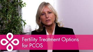 Fertility Treatment Options for PCOS