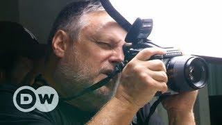 Star photographer and director RANKIN co-hosts a Euromaxx Special