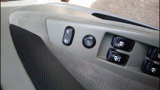 Подключение кнопки ЦЗ - Chevrolet Lacetti