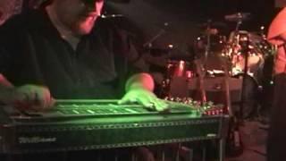 Dobro Style On The Pedal Steel Guitar Honky Tonk Night Time Man John Rickard