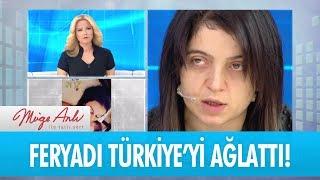 Feryadı Türkiyeyi ağlattı - Müge Anlı İle Tatlı Sert 5 Ocak 2018