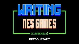 Writing NES Games With Assembly
