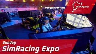 ADAC SimRacing Expo  Sunday