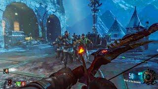 BLACK OPS 3 ZOMBIES DER EISENDRACHE GAMEPLAY NO COMMENTARY